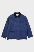 Marni - Coated Polyester Barn Jacket - Eclipse - Canoe Club