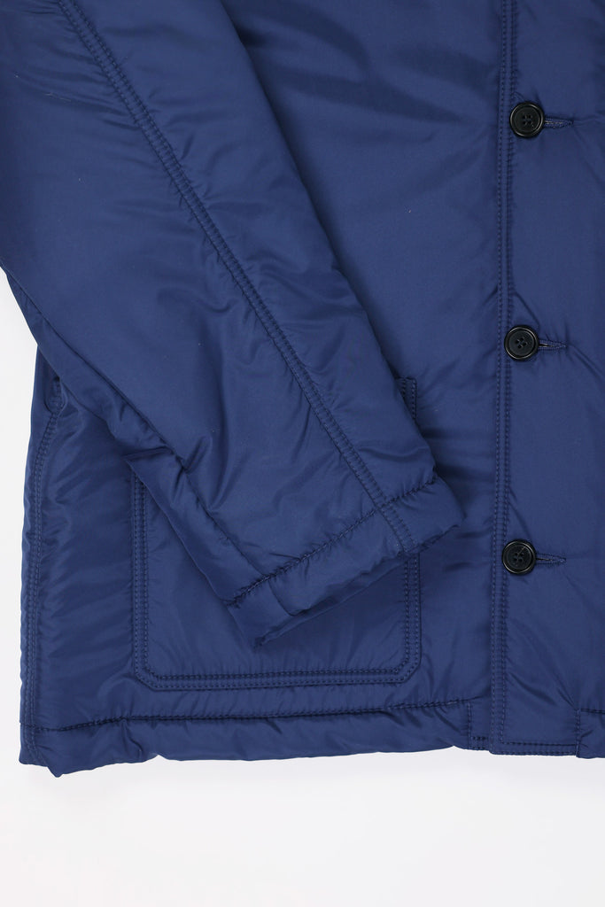 Marni - Coated Polyester Barn Jacket - Eclipse - Canoe Club