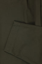 Marni - Cotton Gabardine Trousers - Forest Green - Canoe Club