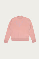 Marni - Fine Wool Turtleneck - Antique Rose - Canoe Club
