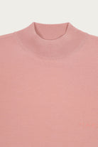 Marni - Fine Wool Turtleneck - Antique Rose - Canoe Club