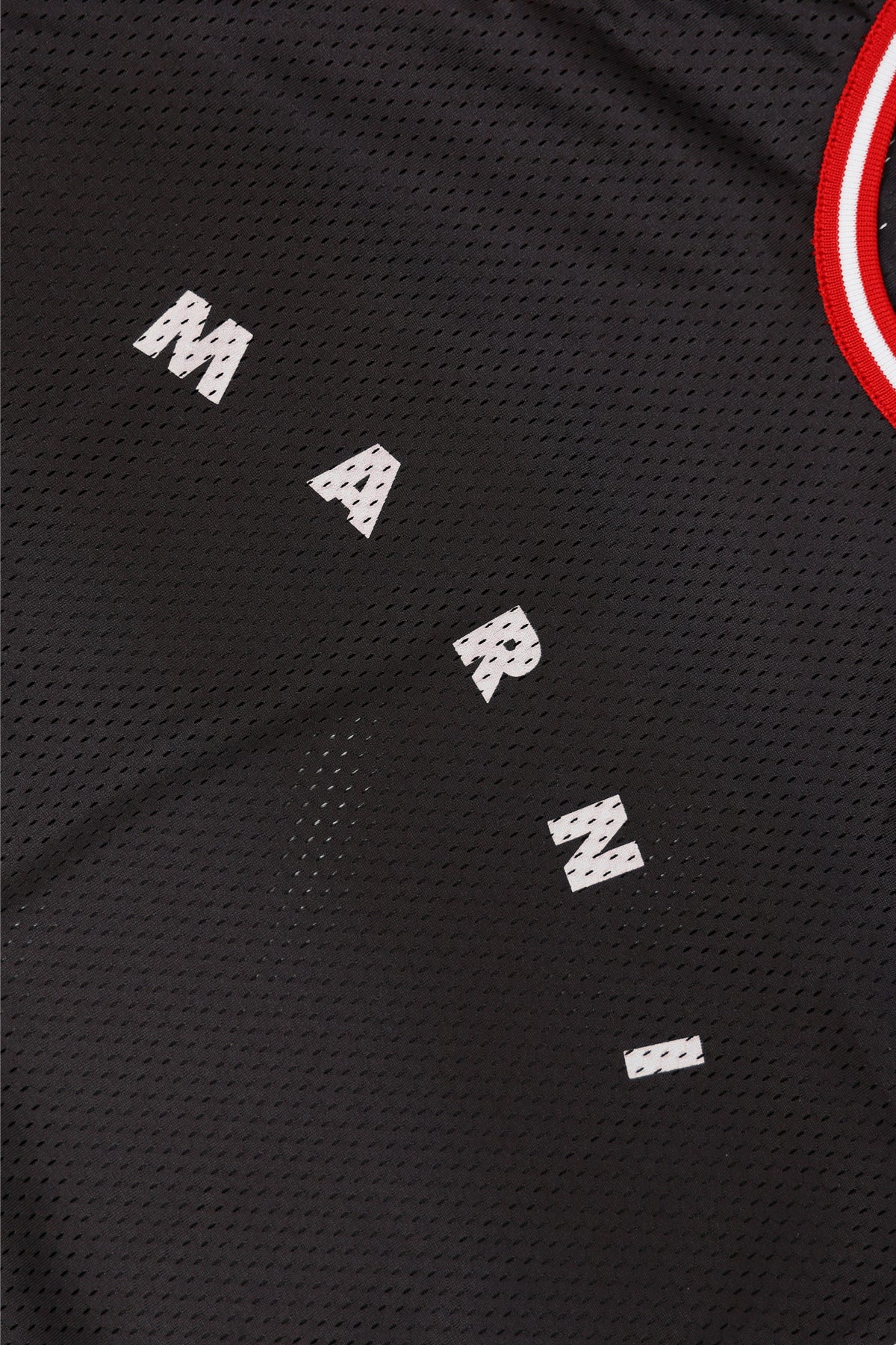 Marni - Jersey Shopping Bag - Black - Canoe Club