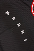 Marni - Jersey Shopping Bag - Black - Canoe Club