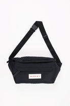 Marni - Logo Pouch - Black - Canoe Club