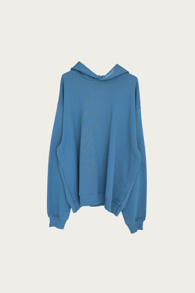 Marni - Organic Certified Cotton Hoodie - Opal - Canoe Club