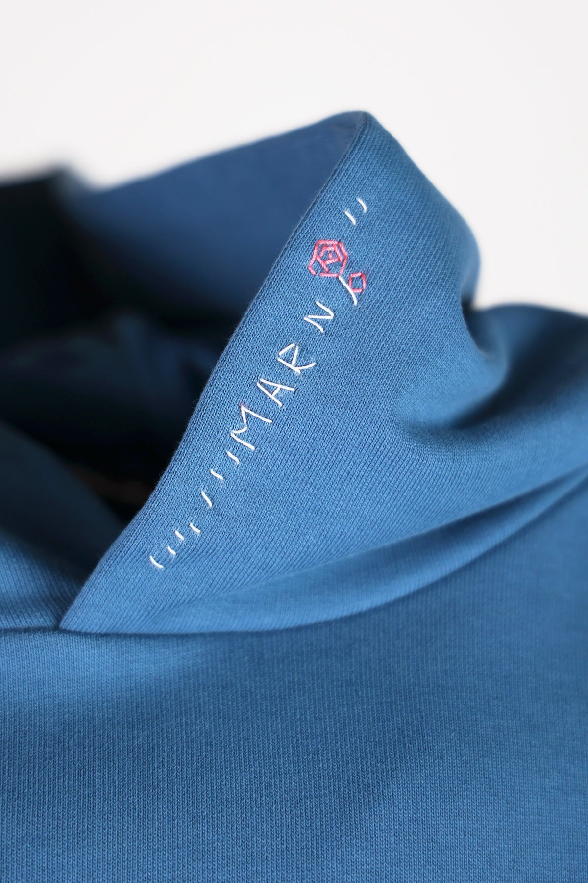 Marni - Organic Certified Cotton Hoodie - Opal - Canoe Club