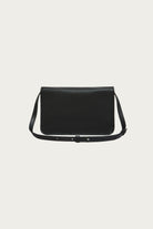 Marni - Pebbled Leather Marni Pochette - Black - Canoe Club