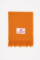 Marni - Scarf - Orange - Canoe Club