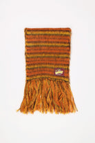 Marni - Scarf - Orange Stripes - Canoe Club