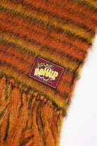 Marni - Scarf - Orange Stripes - Canoe Club