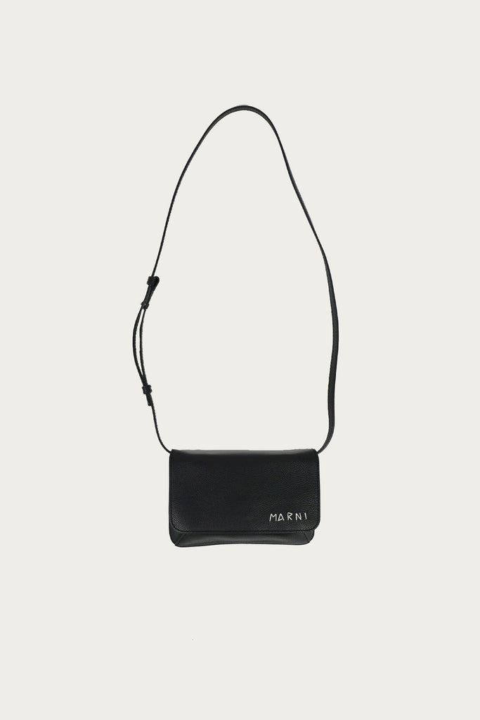 Marni - Shoulder Pochette - Black - Canoe Club