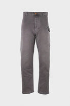Marni - Overdyed Cotton Canvas Cargo Pants - Dolphin Grey - Canoe Club