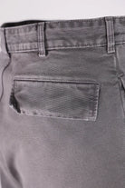 Marni - Overdyed Cotton Canvas Cargo Pants - Dolphin Grey - Canoe Club