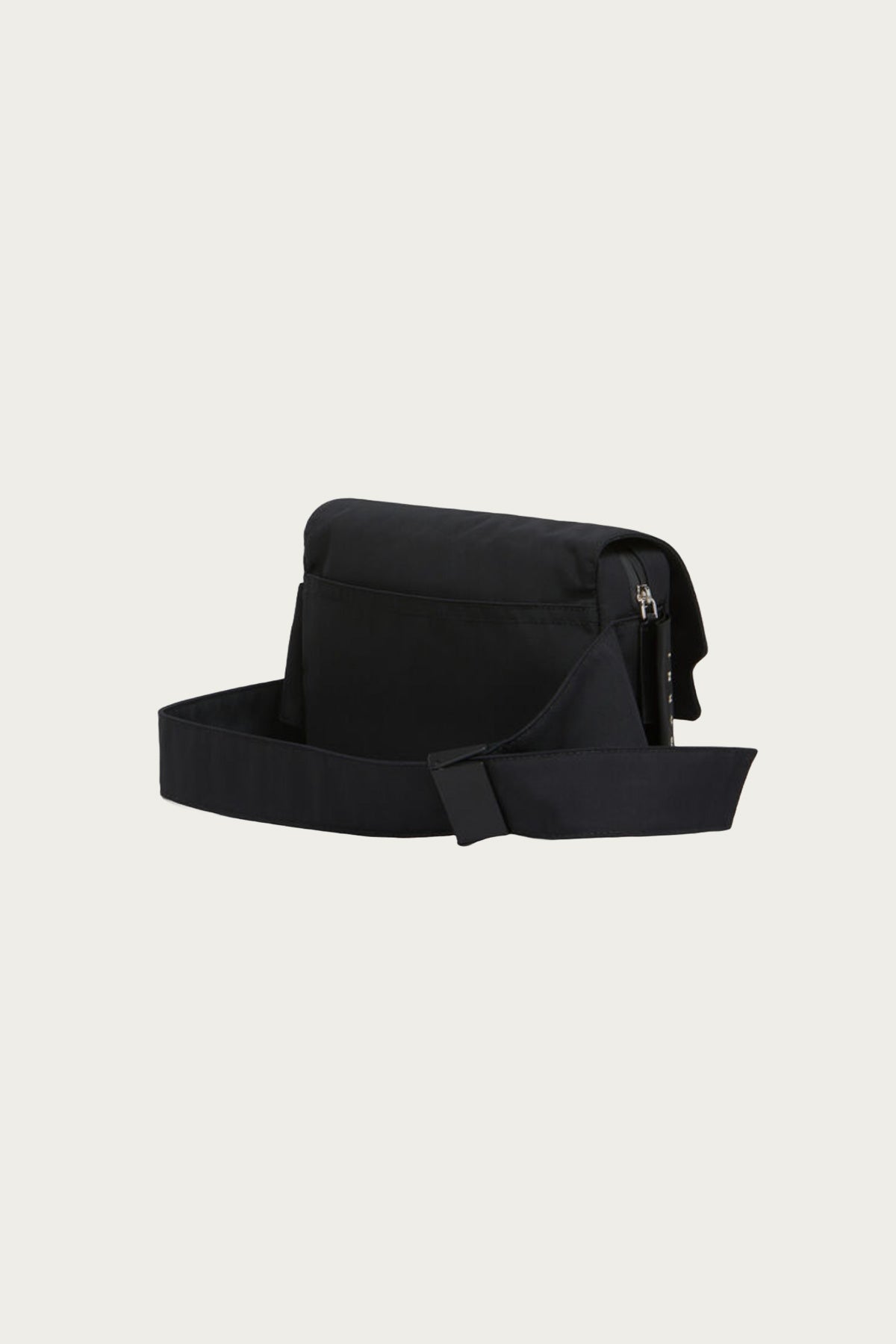 Marni - Trunkaroo Logo Pouch - Black - Canoe Club