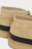 Marni - Two-Tone Boots - Milkshake/Black - Canoe Club