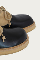 Marni - Two-Tone Boots - Milkshake/Black - Canoe Club