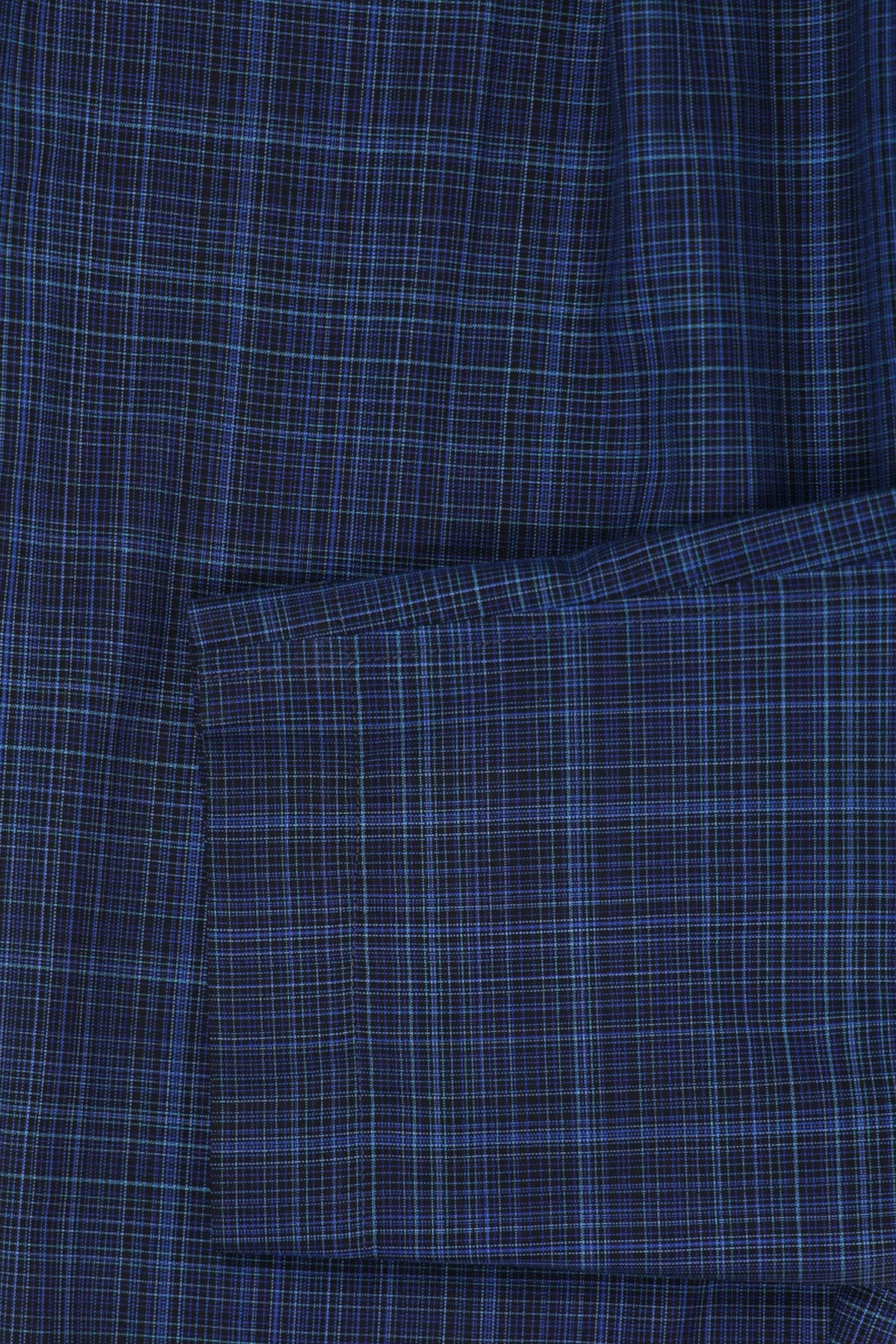 Marni - Wool Plain Weave Trousers - Ink - Canoe Club