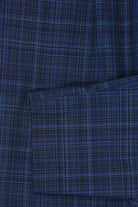 Marni - Wool Plain Weave Trousers - Ink - Canoe Club