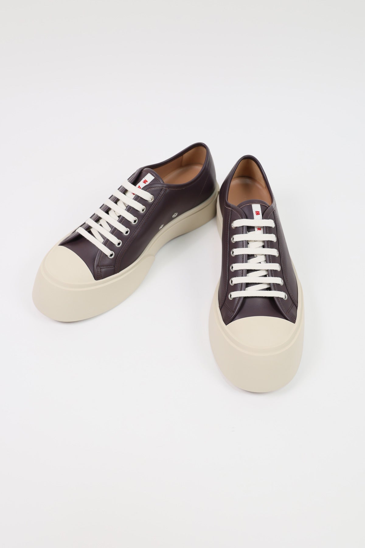 Marni - Pablo Lace-Up Sneaker - Black - Canoe Club