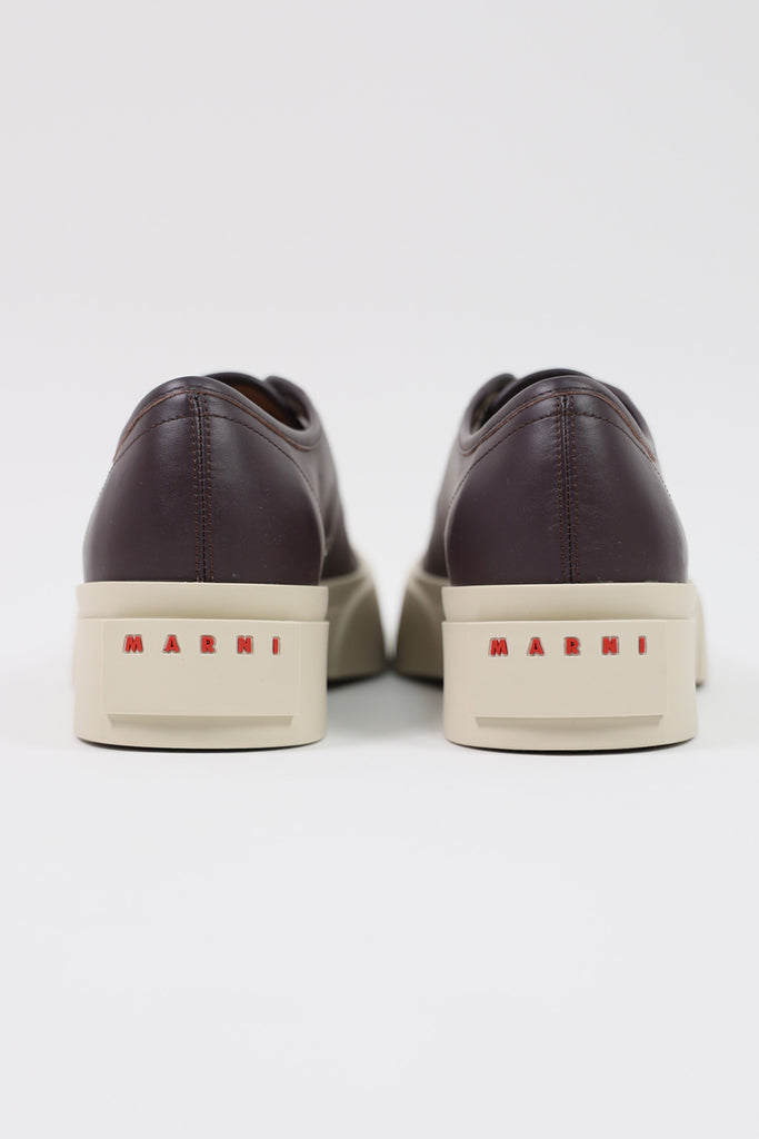 Marni - Pablo Lace-Up Sneaker - Black - Canoe Club