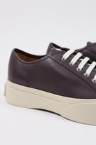 Marni - Pablo Lace-Up Sneaker - Black - Canoe Club