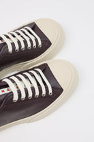 Marni - Pablo Lace-Up Sneaker - Black - Canoe Club