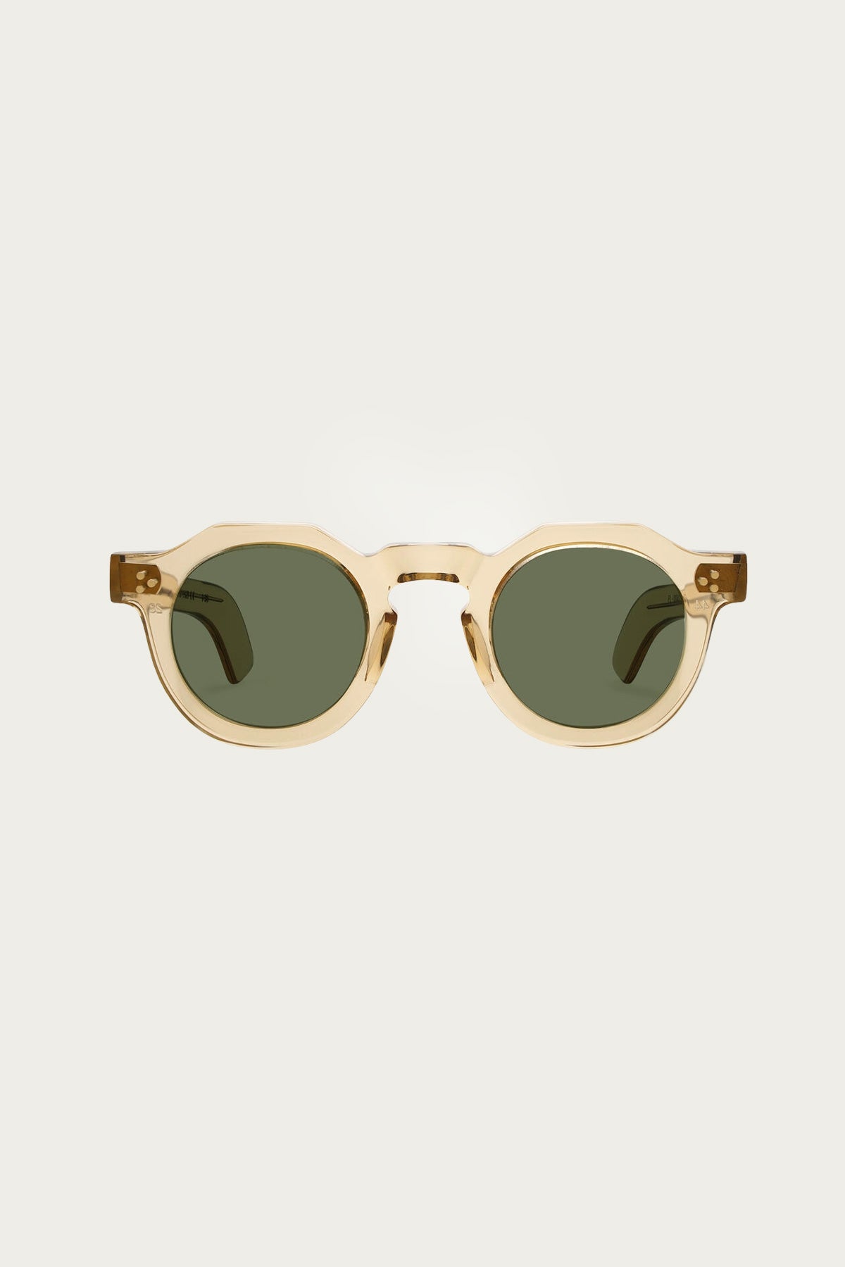 Max Pittion - Hugo Crown - Dusty Champagne/GN-30 Green AR - Canoe Club