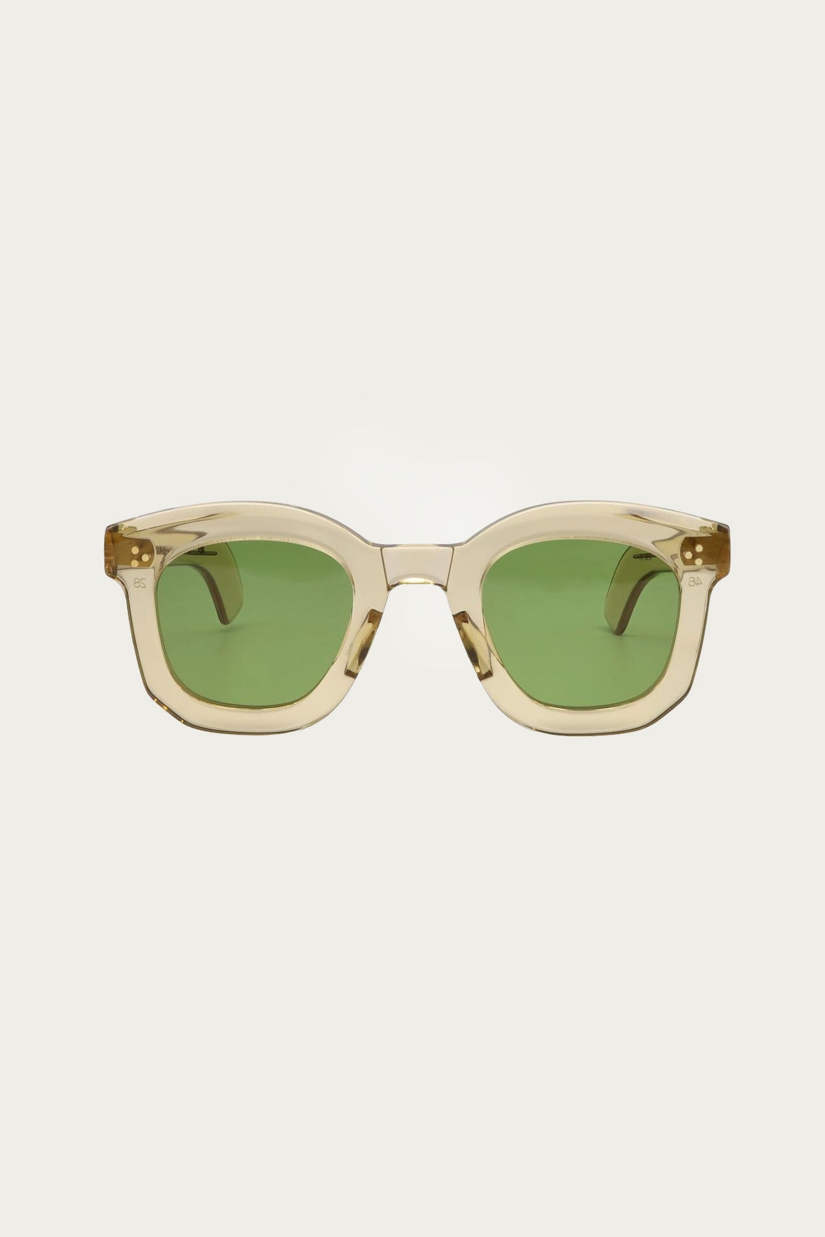 Max Pittion - Politician - Dusty Champagne/GN-30 Green AR - Canoe Club