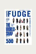 FUDGE Magazine - Men's FUDGE - Vol. 159 - Canoe Club