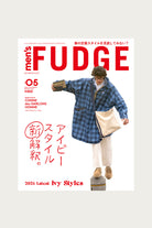 FUDGE Magazine - Men's FUDGE - Vol. 161 - Canoe Club