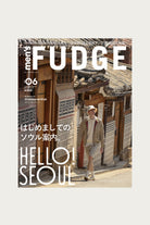 FUDGE Magazine - Men's FUDGE - Vol. 162 - Canoe Club