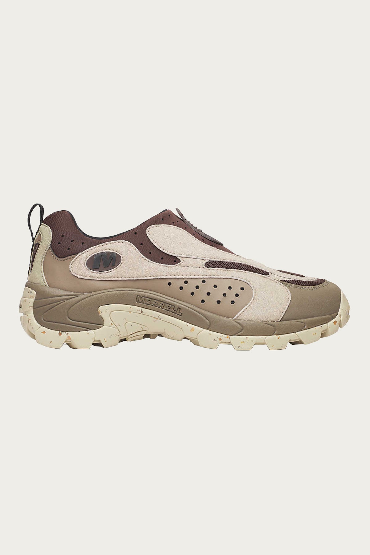 Merrell 1TRL - Moc Speed Streak Evo - Silt/Coffee - Canoe Club