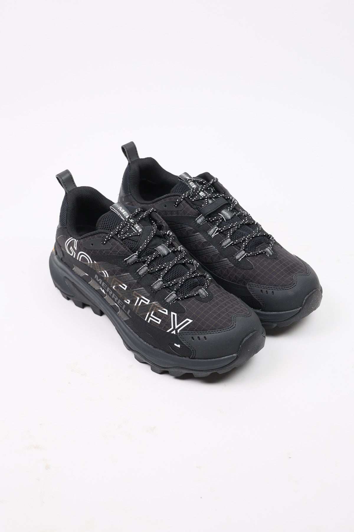 Merrell 1TRL - Moab Speed 2 GTX BL - Black - Canoe Club