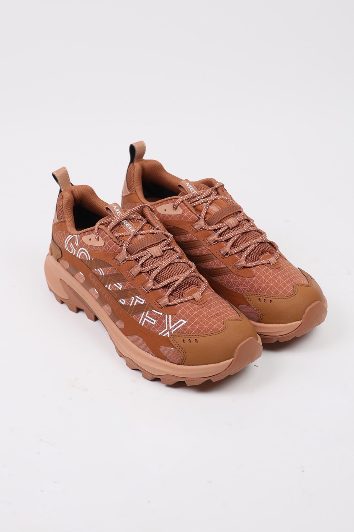 Merrell 1TRL - Moab Speed 2 GTX BL - Nutshell - Canoe Club