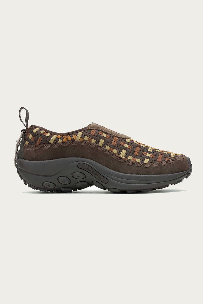 Merrell 1TRL - Jungle Moc EVO Woven SE - Bracken - Canoe Club