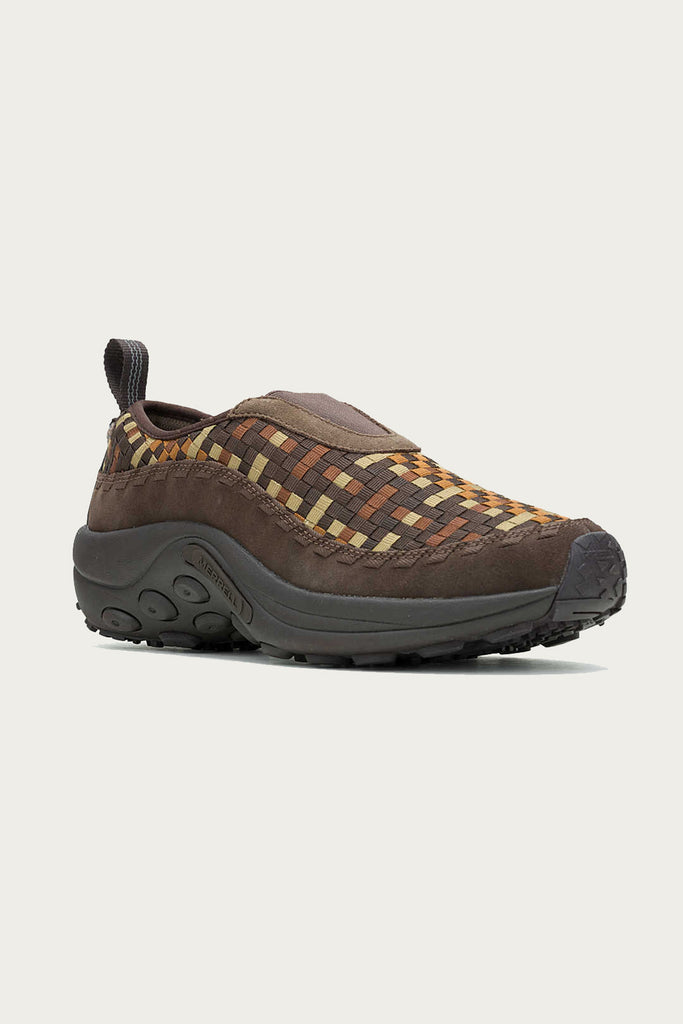 Merrell 1TRL - Jungle Moc EVO Woven SE - Bracken - Canoe Club