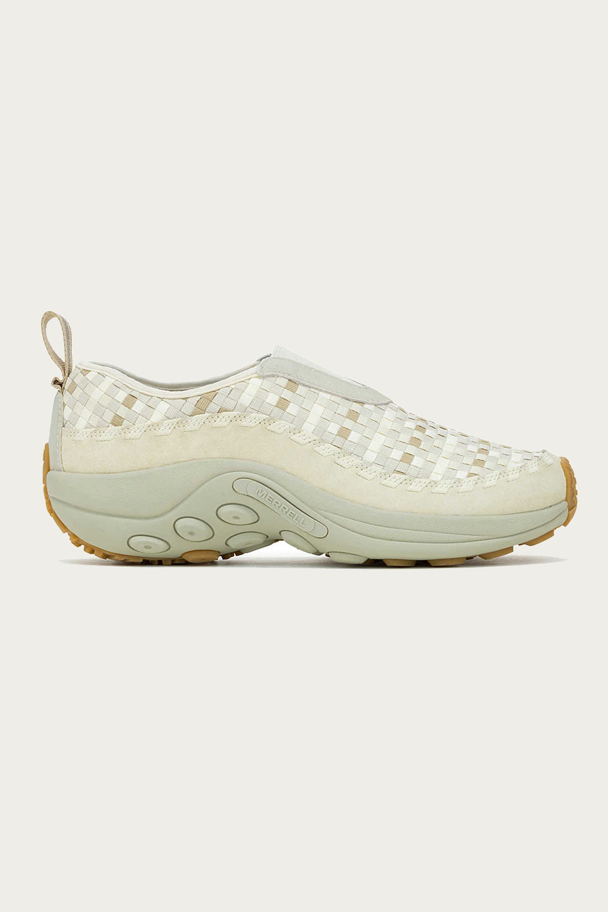 Merrell 1TRL - Jungle Moc EVO Woven SE - Oyster - Canoe Club
