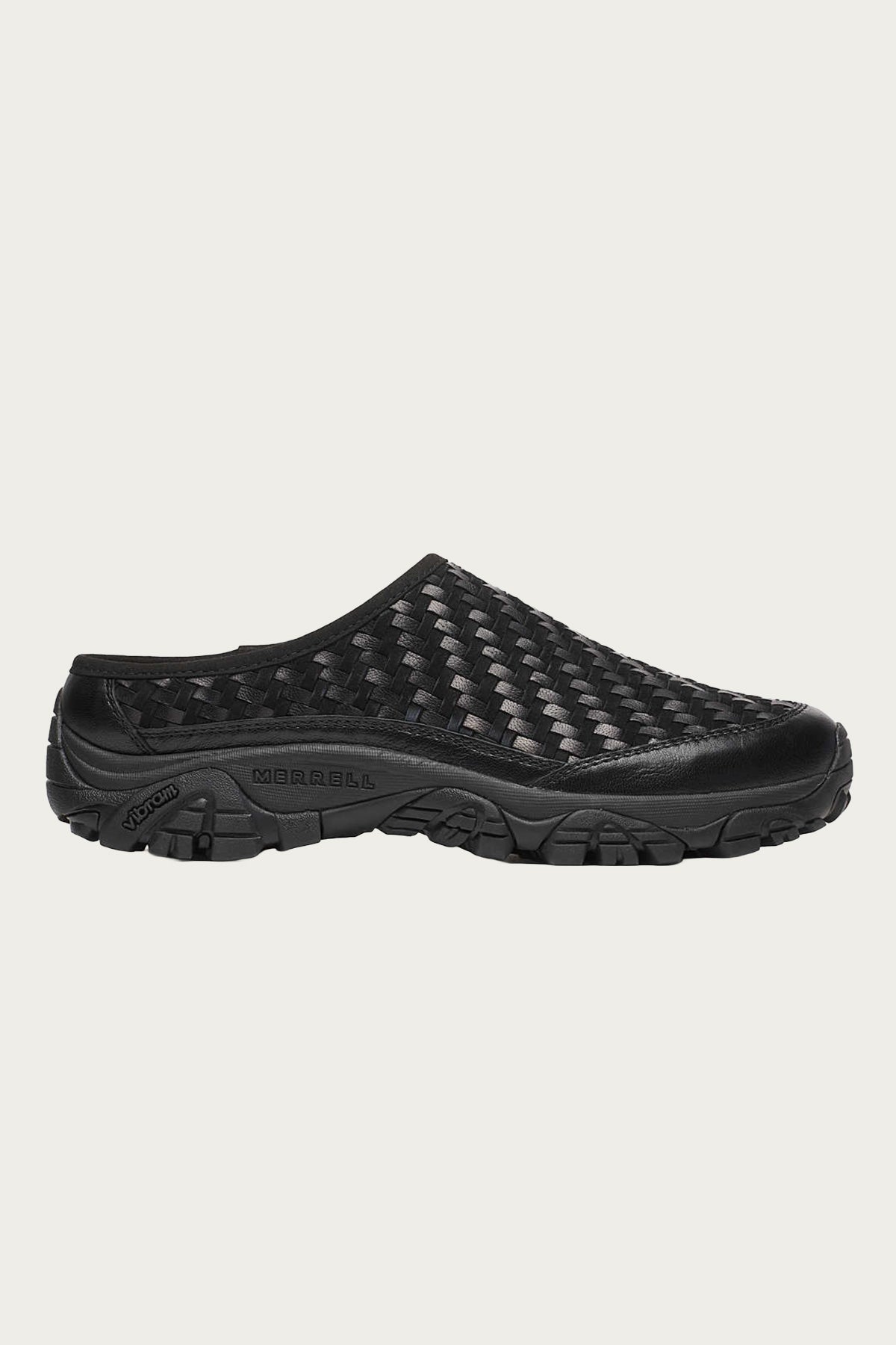 Merrell 1TRL - Moab 2 Slide TR Woven - Black - Canoe Club