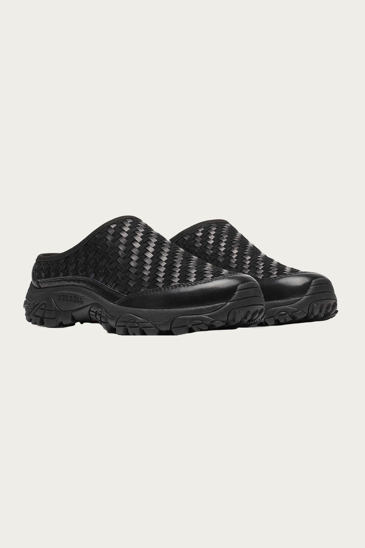 Merrell 1TRL - Moab 2 Slide TR Woven - Black - Canoe Club
