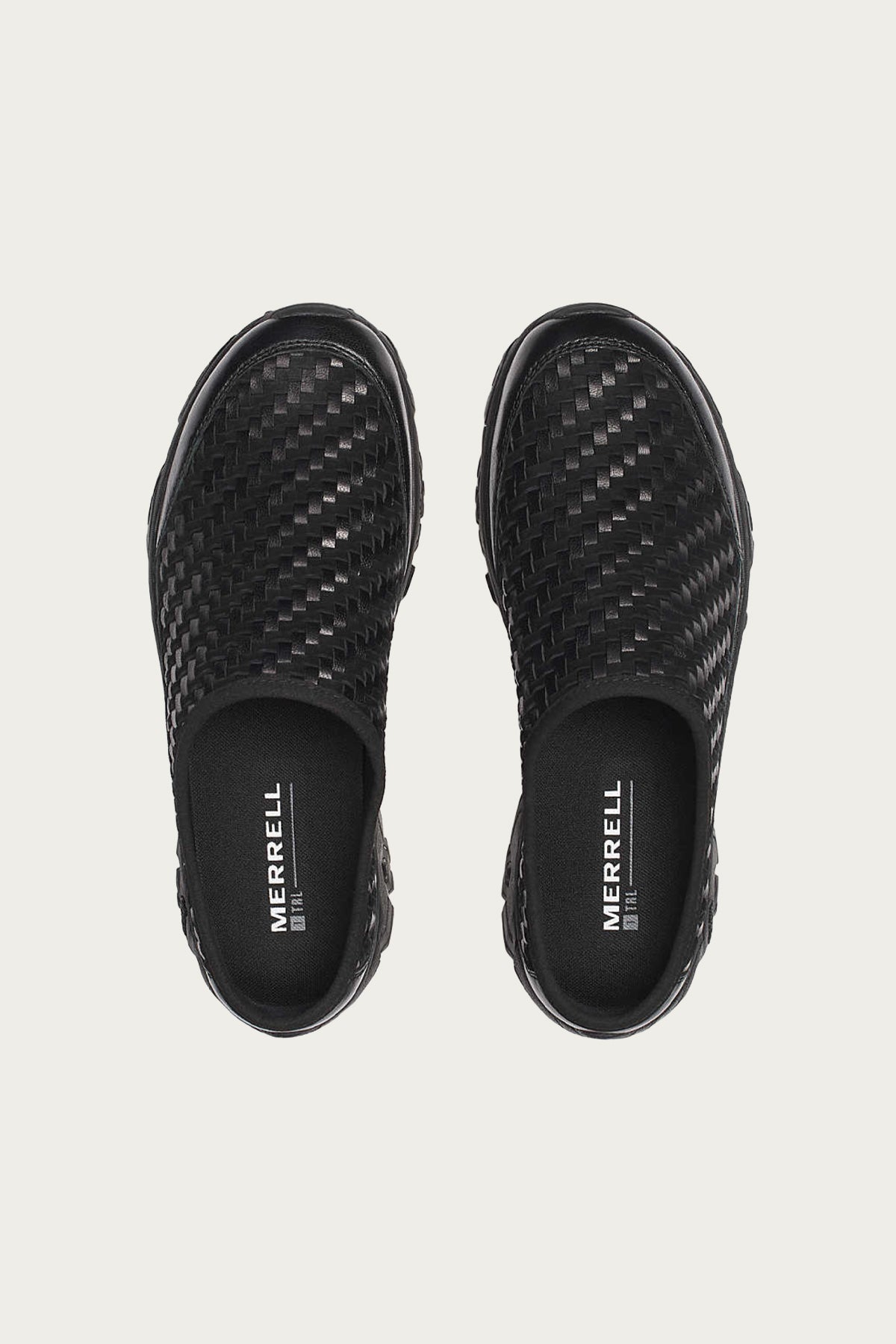 Merrell 1TRL - Moab 2 Slide TR Woven - Black - Canoe Club