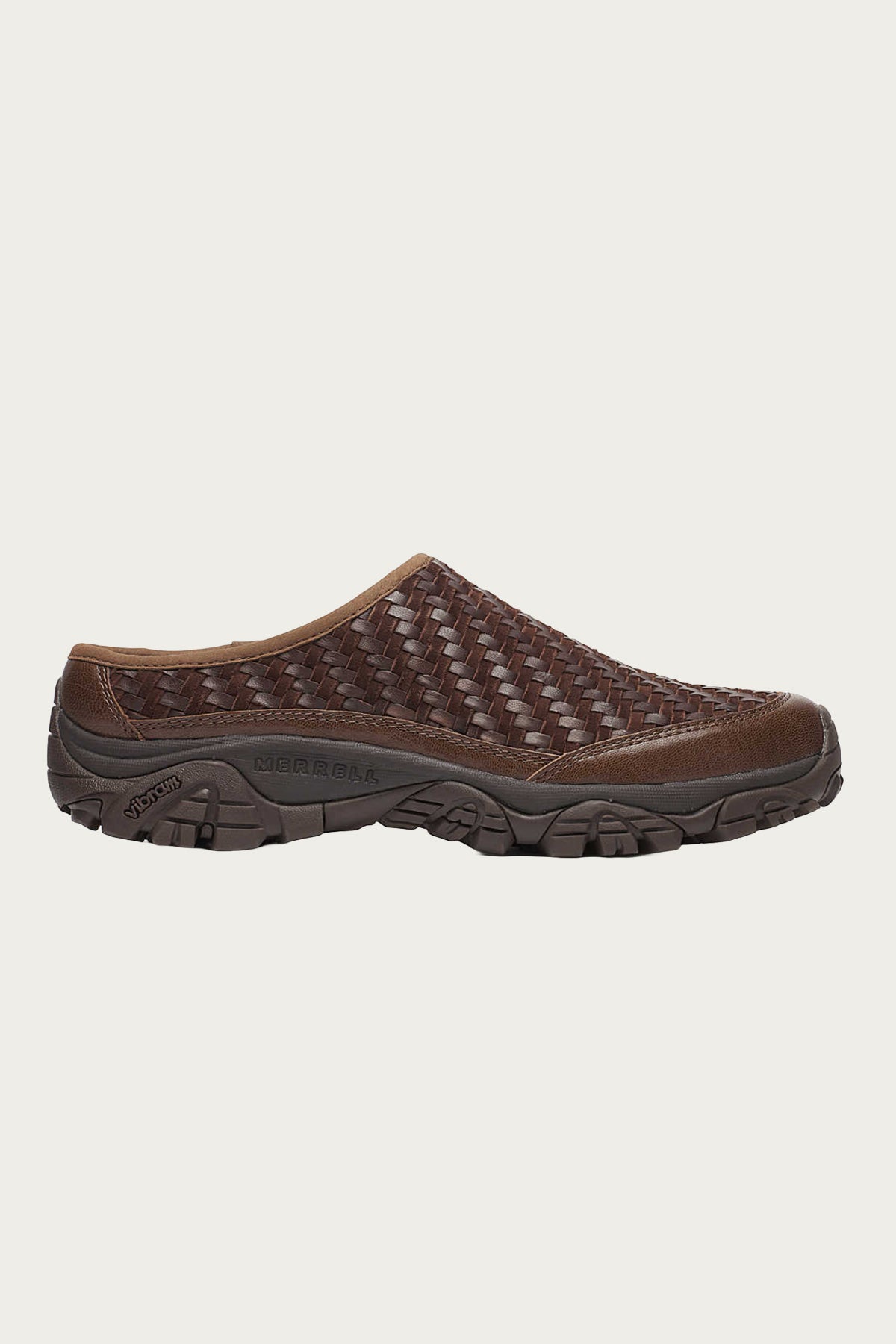 Merrell 1TRL - Moab 2 Slide TR Woven - Mole - Canoe Club