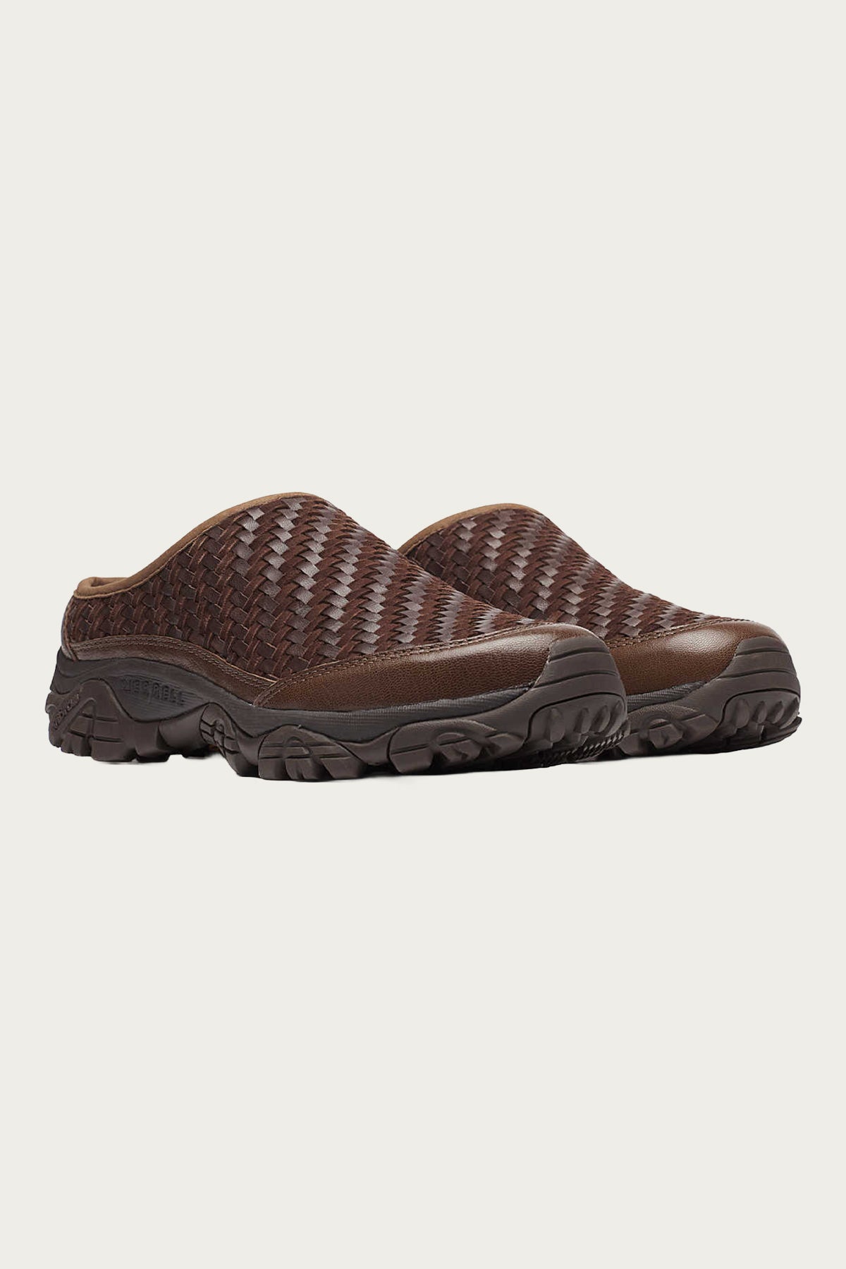 Merrell 1TRL - Moab 2 Slide TR Woven - Mole - Canoe Club