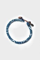 Mikia - Bandana Bracelet - Blue Green - Canoe Club
