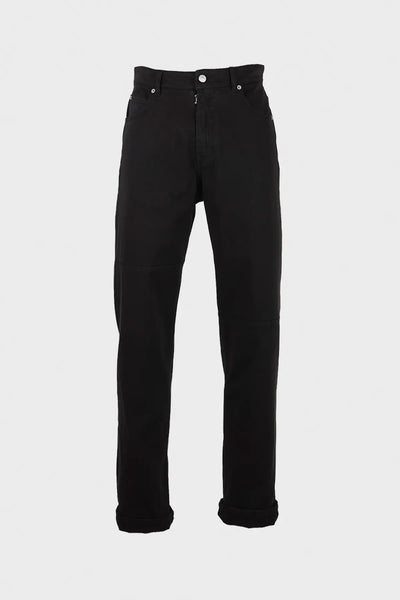 5-pocket trousers feature - Women's Clothing Online Made in Italy