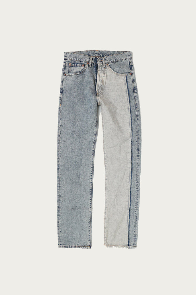 MM6 Maison Margiela - 5 Pocket Jeans - Washed Indigo - Canoe Club