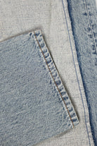 MM6 Maison Margiela - 5 Pocket Jeans - Washed Indigo - Canoe Club