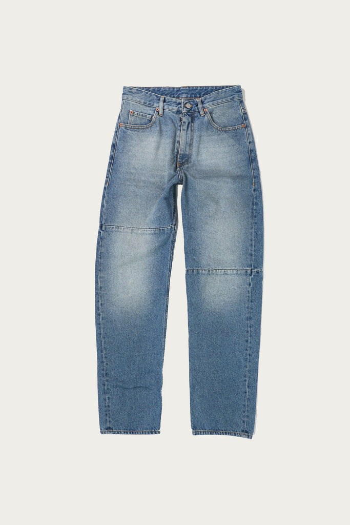 MM6 Maison Margiela - 5 Pocket Jeans - Worn Indigo - Canoe Club