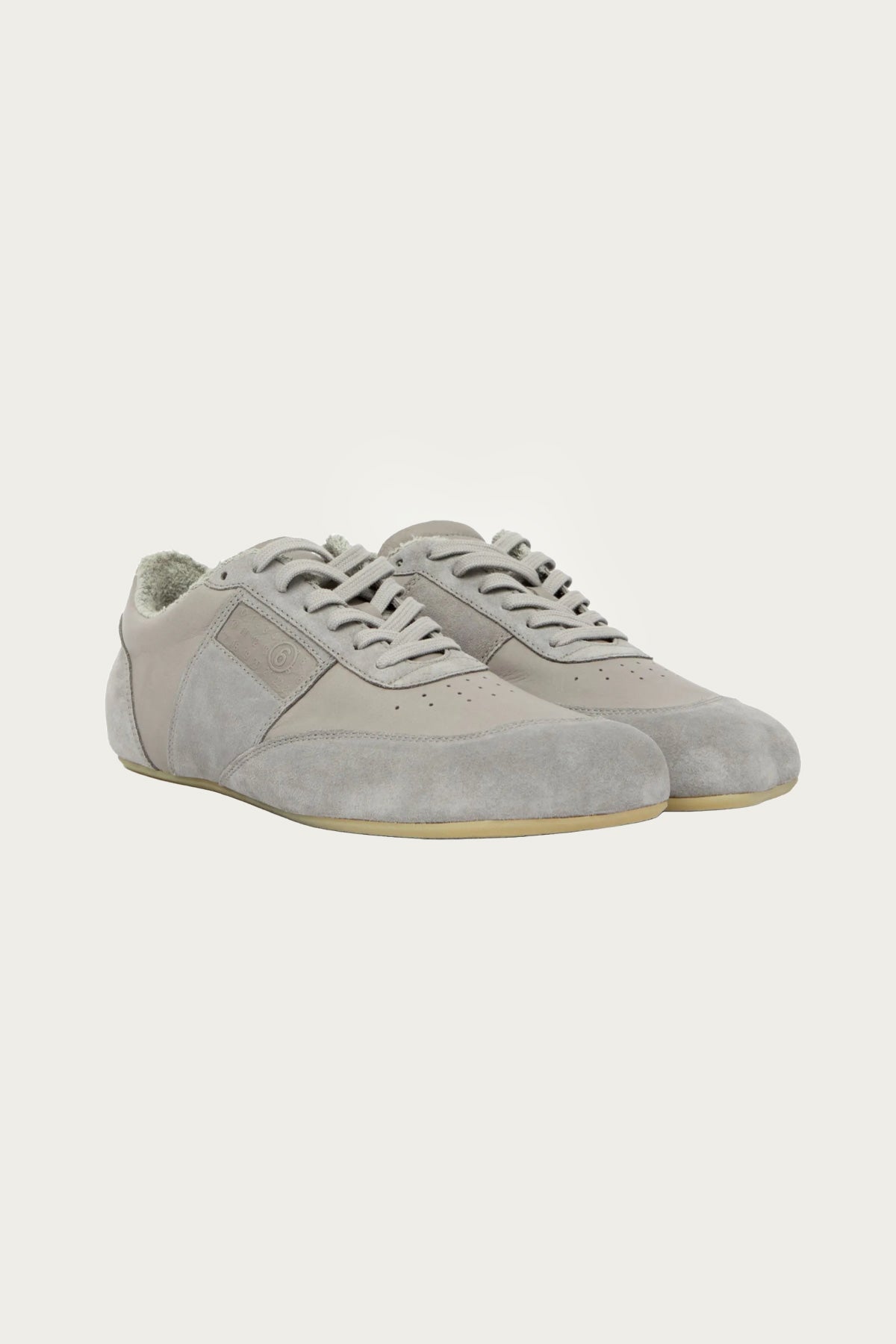MM6 Maison Margiela - Anatomic Sneakers - Silver Filigree - Canoe Club