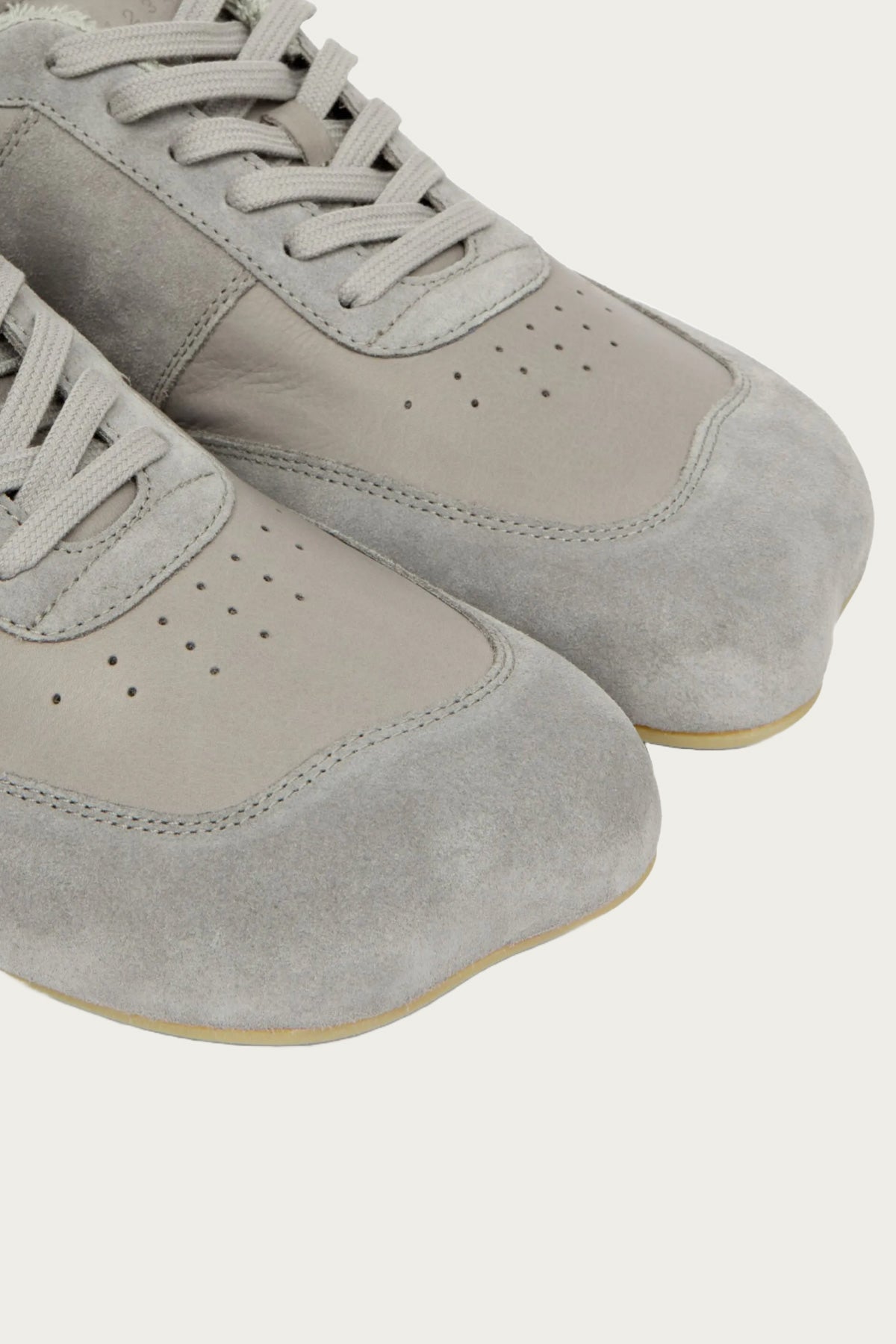 MM6 Maison Margiela - Anatomic Sneakers - Silver Filigree - Canoe Club