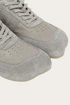 MM6 Maison Margiela - Anatomic Sneakers - Silver Filigree - Canoe Club